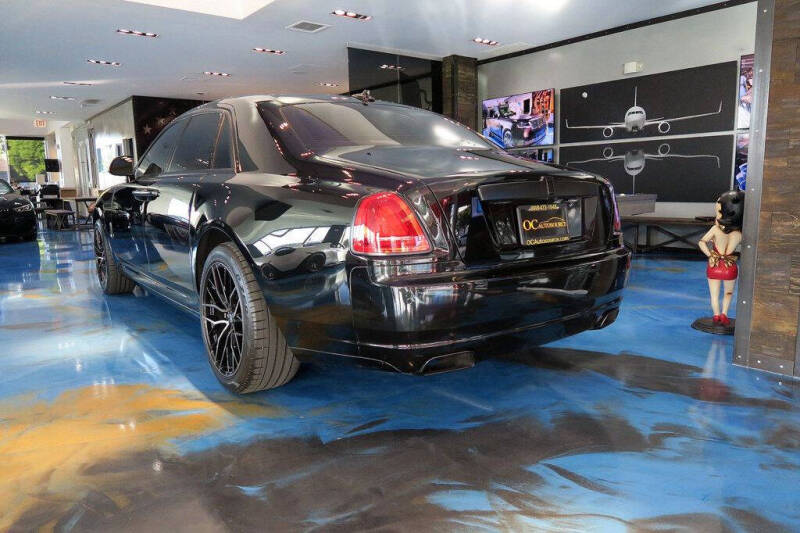 2013 Rolls-Royce Ghost