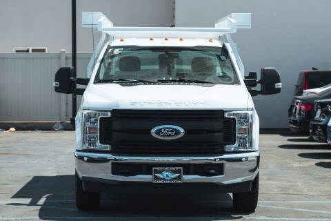 2017 Ford F-350 Super Duty XL