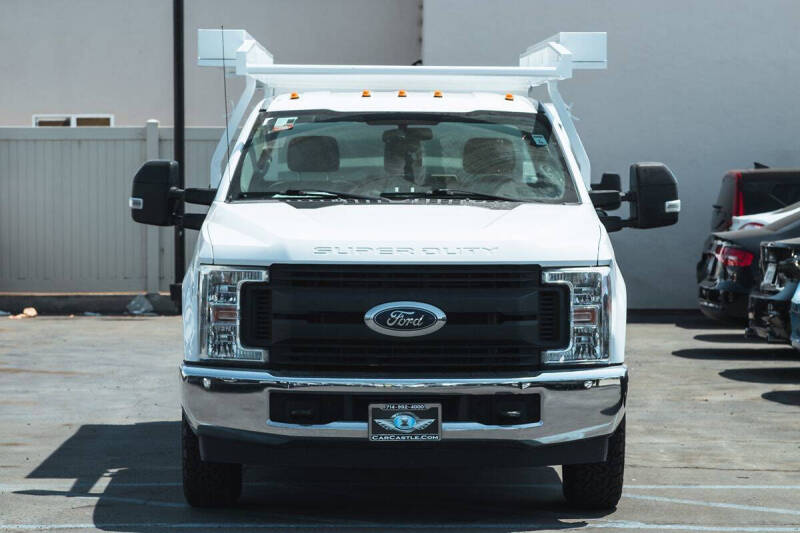2017 Ford F-350 Super Duty XL