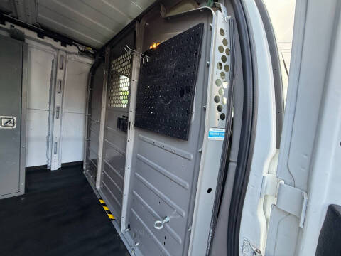 2019 Chevrolet Express 2500