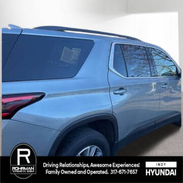 2023 Chevrolet Traverse LT Leather