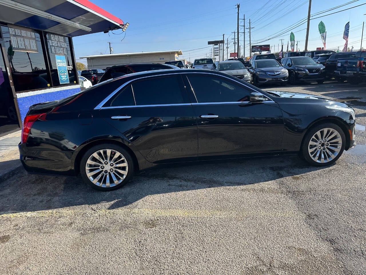 2019 Cadillac CTS for sale at Auto One Motors in Garland, TX