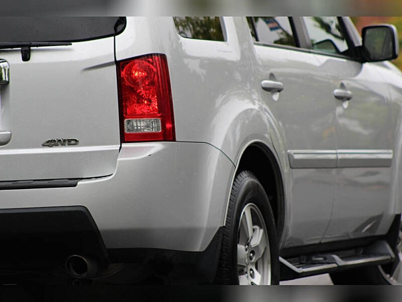 2009 Honda Pilot EX-L