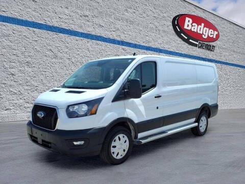 2024 Ford Transit