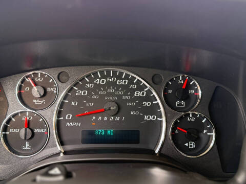 2022 Chevrolet Express 2500