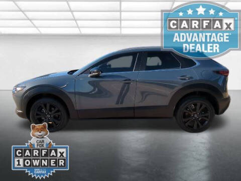 2022 Mazda CX-30 2.5 S Carbon Edition