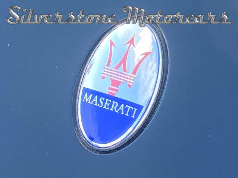 2011 Maserati GranTurismo