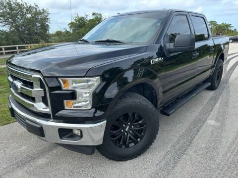 2017 Ford F-150 for sale at Deerfield Automall in Deerfield Beach FL