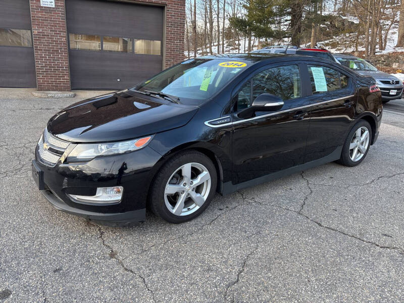 2014 Chevrolet Volt