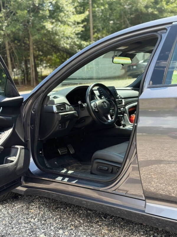 2019 Honda Accord Sport