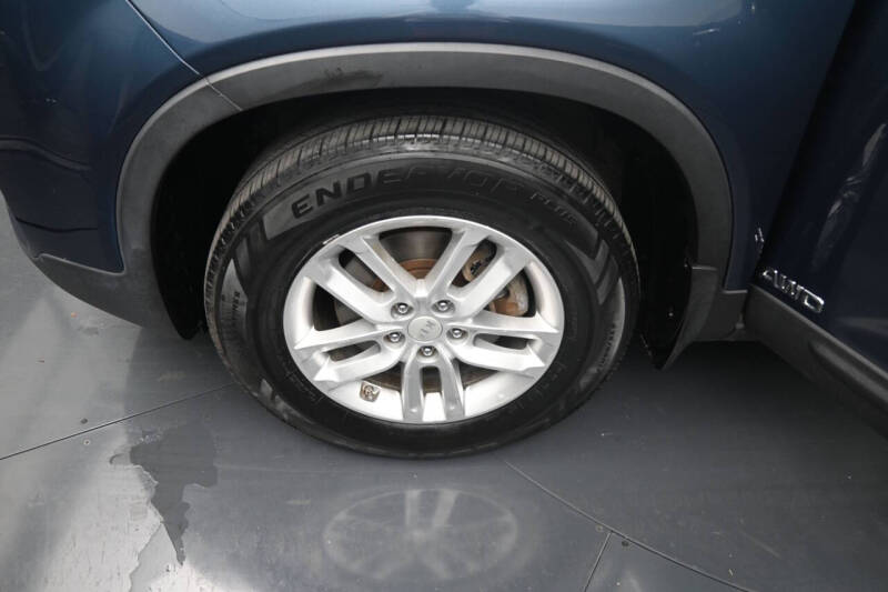 2015 Kia Sorento LX