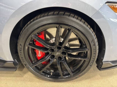 2022 Ford Mustang Shelby GT500