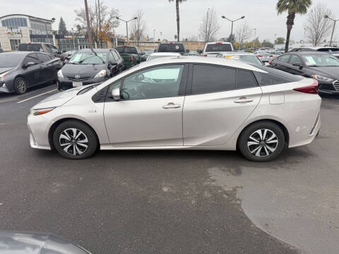 2017 Toyota Prius Prime Advanced