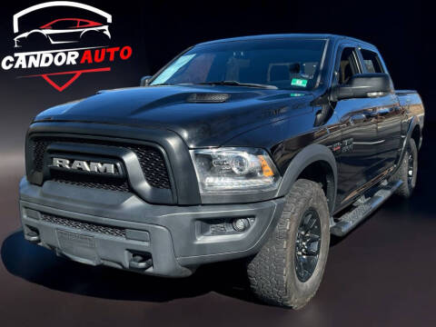 2018 RAM 1500 for sale at CANDOR INC in Toms River NJ