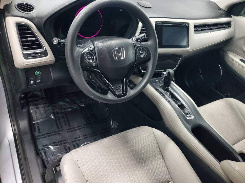 2017 Honda HR-V EX