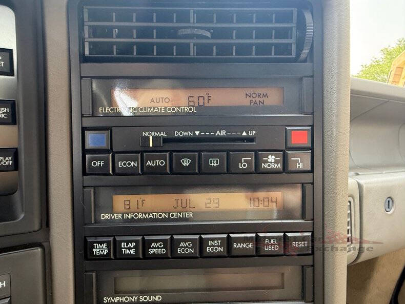 1993 Cadillac Allante