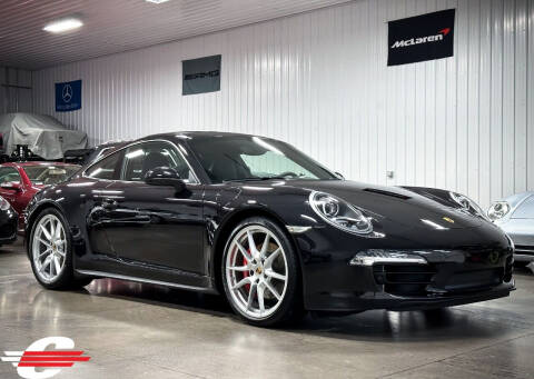 2013 Porsche 911 for sale at Cantech Automotive in North Syracuse NY