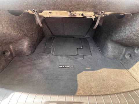 2017 Nissan Maxima 3.5 S