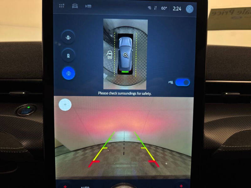 2021 Ford Mustang Mach-E GT