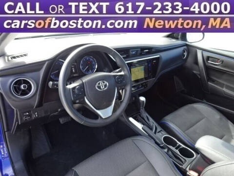 2018 Toyota Corolla SE