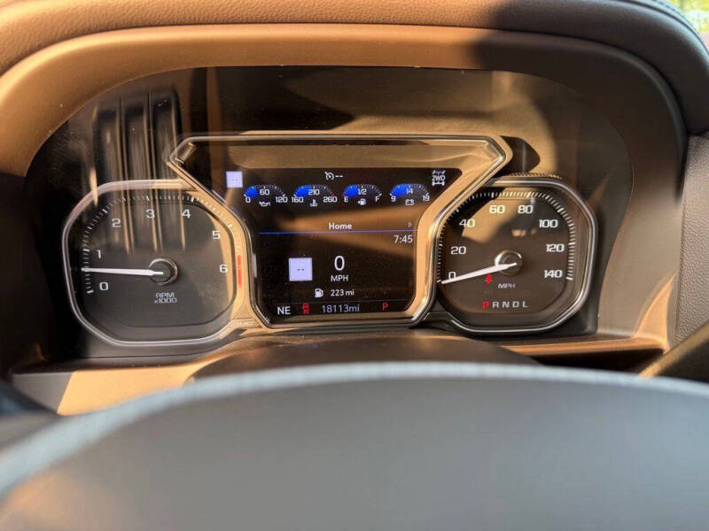 2020 GMC Sierra 2500HD