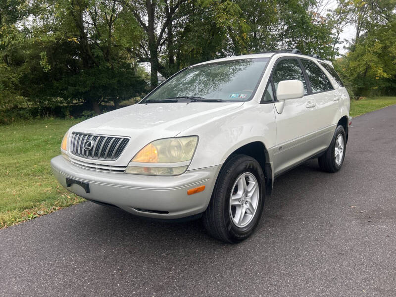 2003 Lexus RX 300 for sale at ARS Affordable Auto in Norristown PA