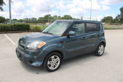 2011 Kia Soul