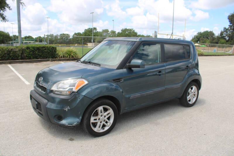2011 Kia Soul