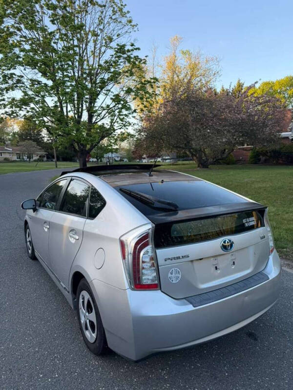 2014 Toyota Prius Four