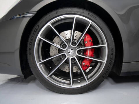2024 Porsche 911 Carrera 4S