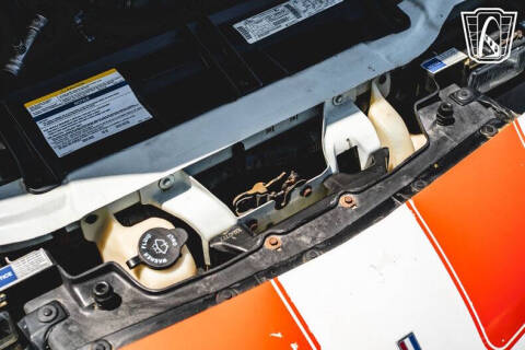 1997 Chevrolet Camaro