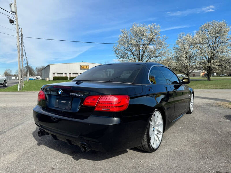 2011 BMW 3 Series 335is