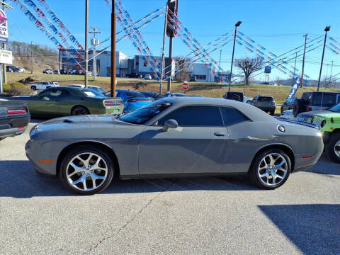 2023 Dodge Challenger SXT