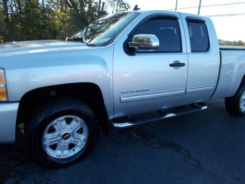 2011 Chevrolet Silverado 1500 LT