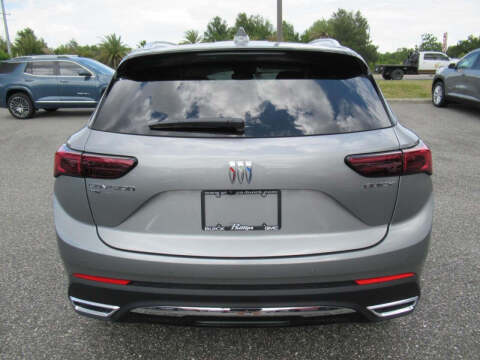 2026 Buick Envision Preferred