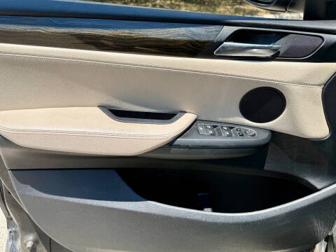 2014 BMW X3 xDrive35i