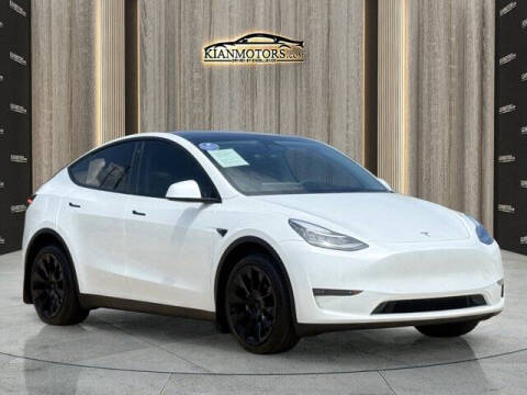 2023 Tesla Model Y Long Range