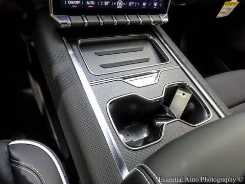 2026 GMC Sierra EV Elevation