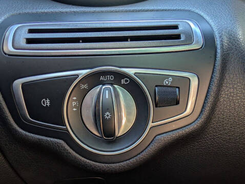 2018 Mercedes-Benz C-Class C 300