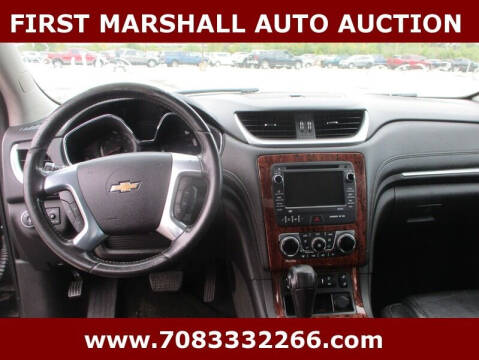 2014 Chevrolet Traverse