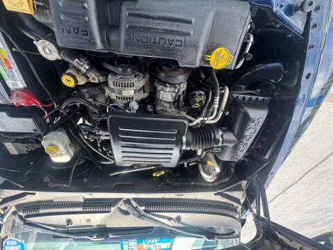 2003 Dodge Dakota SLT