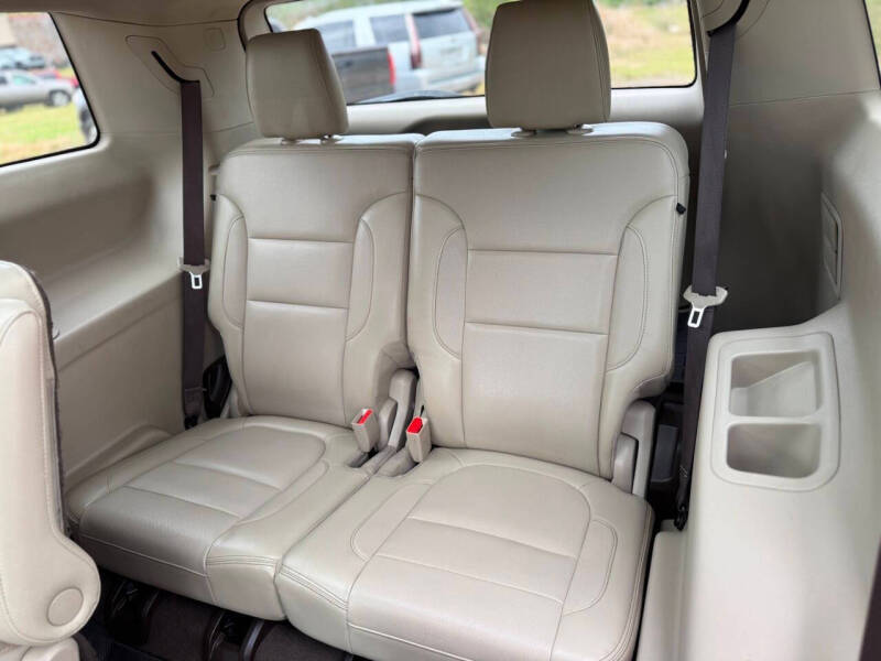 2018 GMC Acadia Denali