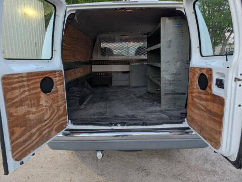 1997 Ford E-250