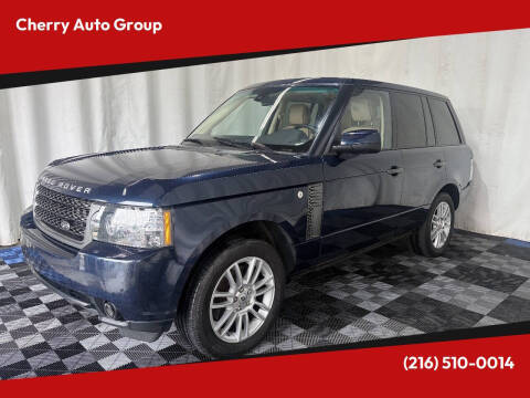 2011 Land Rover Range Rover