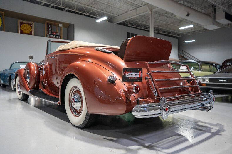 1937 Packard Twelve