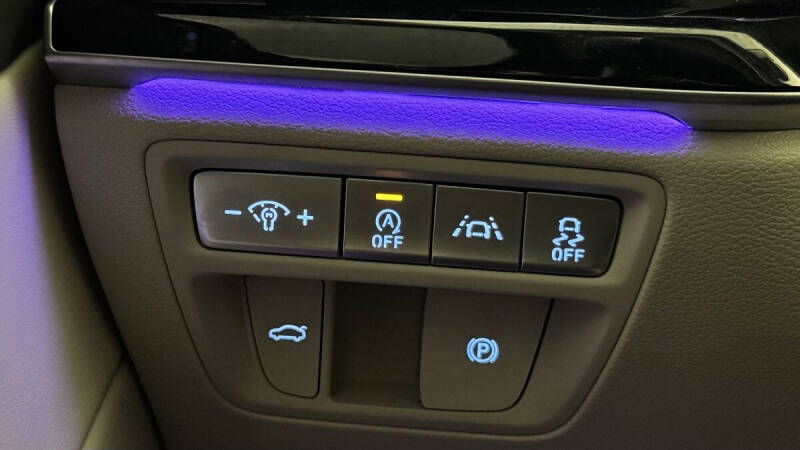 2021 Genesis G80
