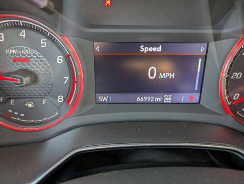 2022 Chevrolet TrailBlazer RS