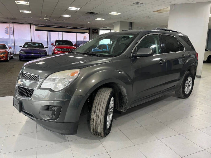 2013 Chevrolet Equinox 1LT photo 5