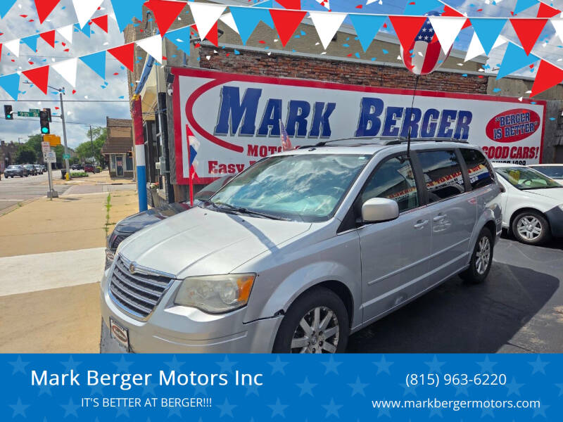 2008 Chrysler Town and Country Touring