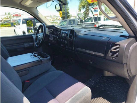 2009 Chevrolet Silverado 2500HD